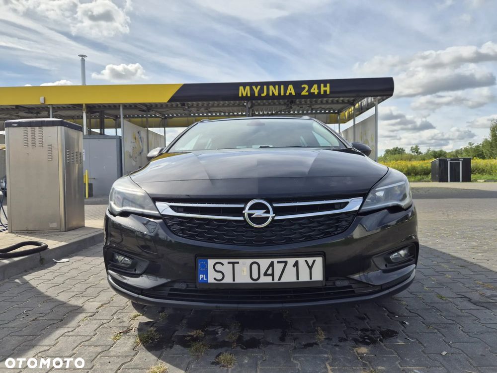 Opel Astra IV 1.6 CDTI Sport - 5