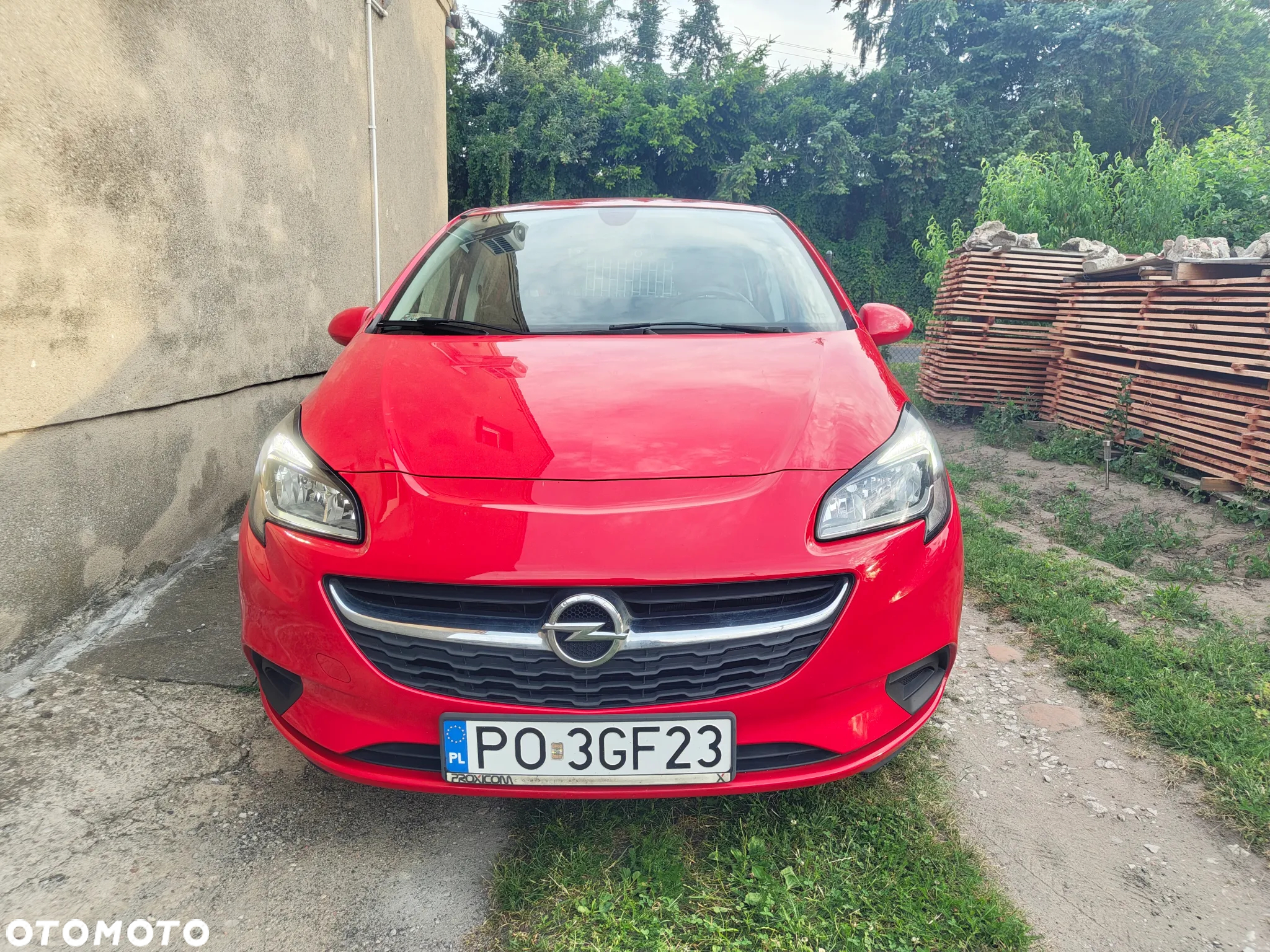 Opel Corsa 1.4 Enjoy - 11