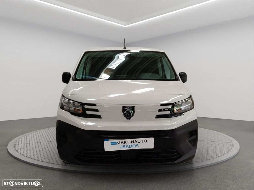 Peugeot Partner 1.5 BlueHDi Premium Longa - 3