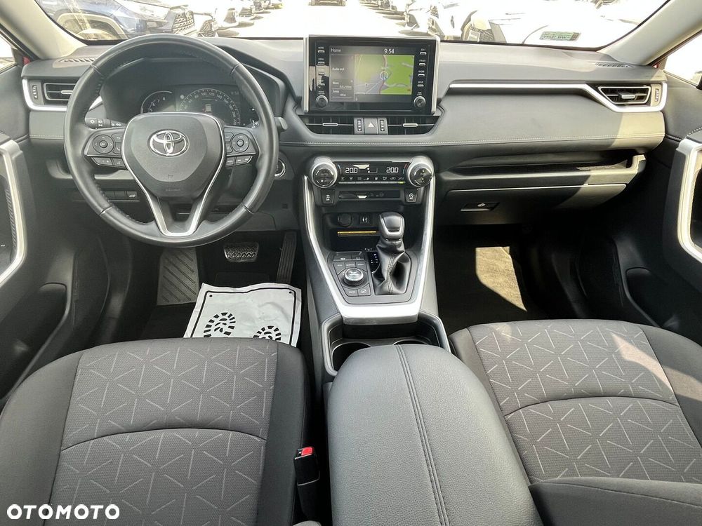 Toyota RAV4 2.0 Comfort 4x4 MS - 5