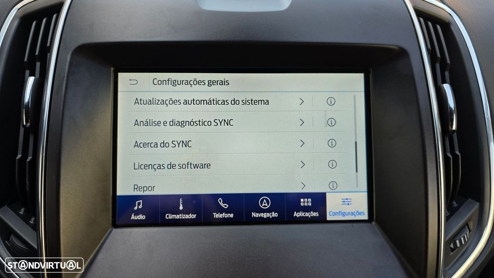 Ford S-Max 2.0 TDCi ST-Line AWD Powershift - 38
