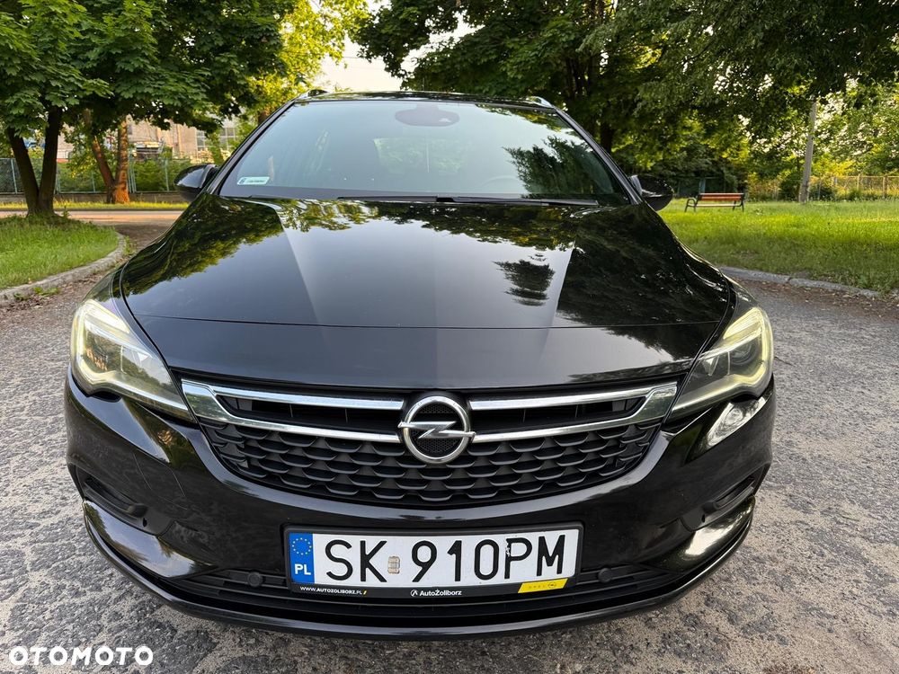 Opel Astra V 1.6 CDTI Enjoy S&S - 12