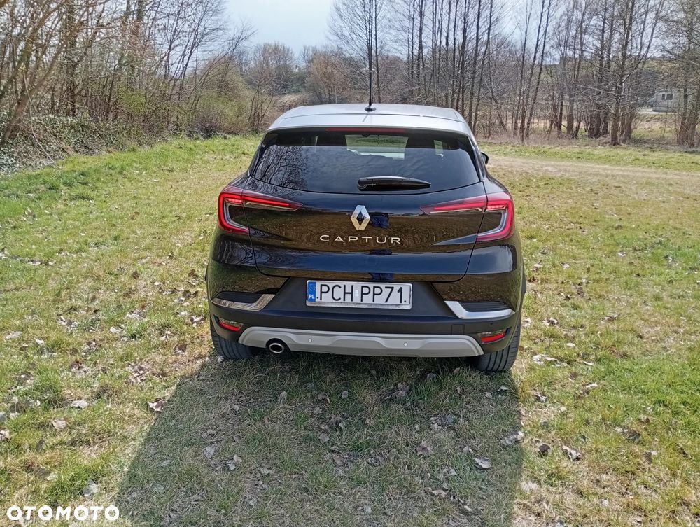 Renault Captur TCe Mild Hybrid 140 EDC GPF EVOLUTION - 5