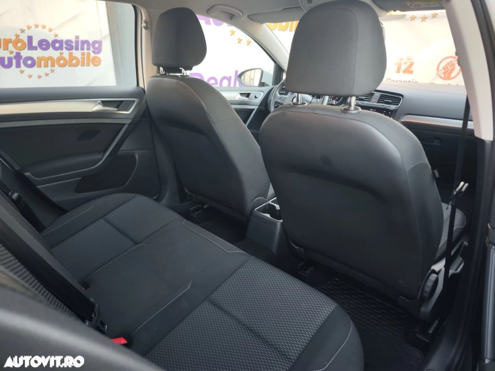 Volkswagen Golf 1.0 TSI Comfortline - 12