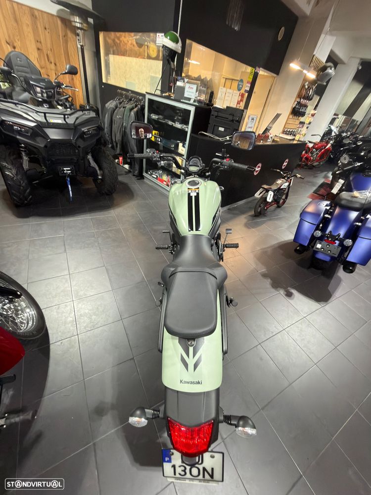 Kawasaki Vulcan S SpecialEdiction - 4