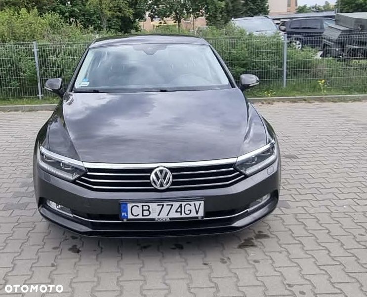 Volkswagen Passat 2.0 TDI BMT Comfortline - 1