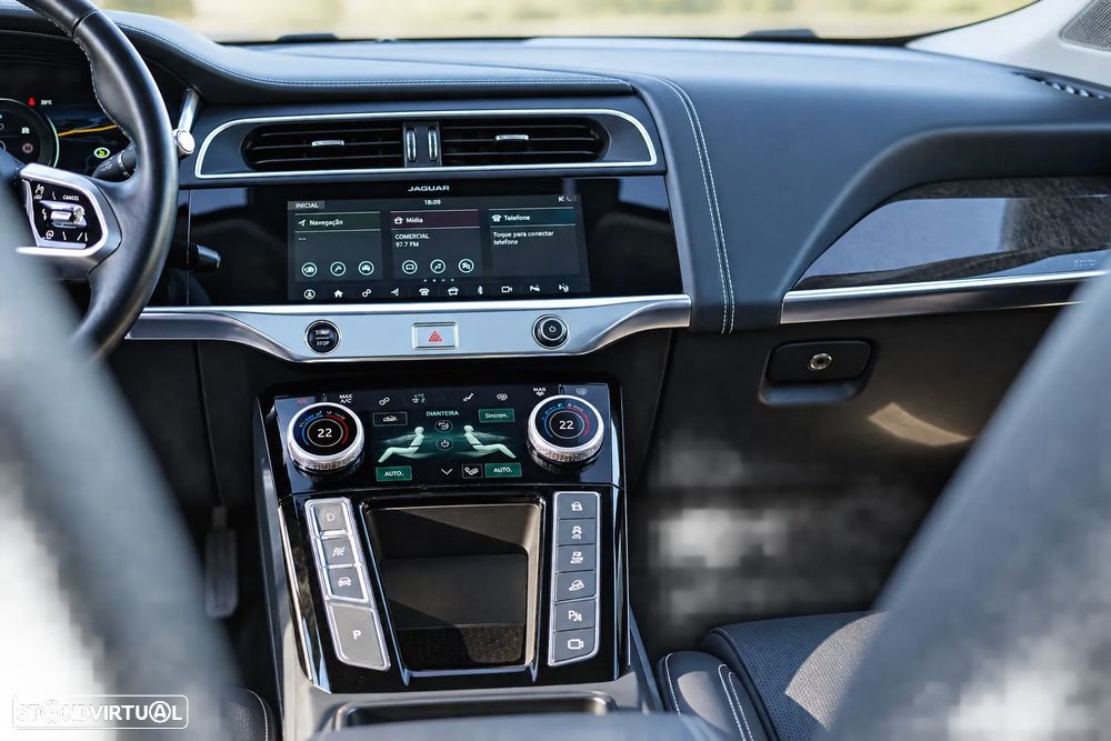 Jaguar I-Pace HSE AWD Aut. - 21