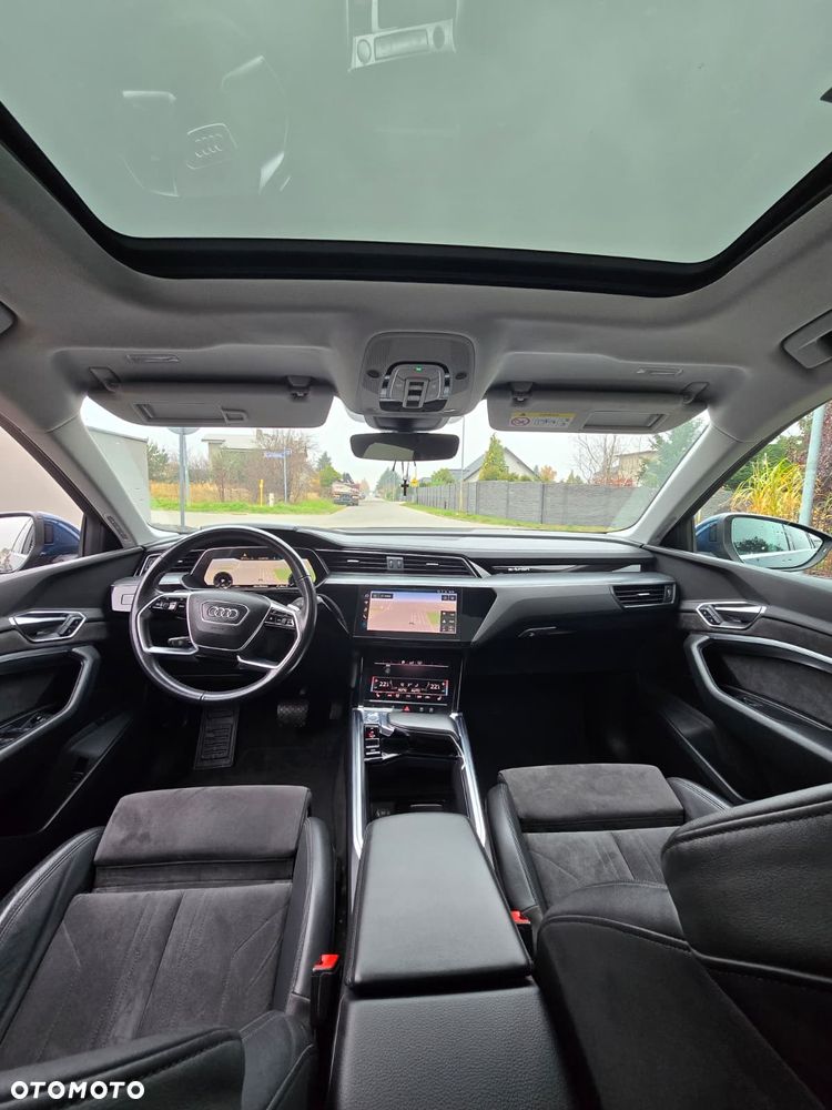 Audi e-tron 50 Quattro advanced - 22