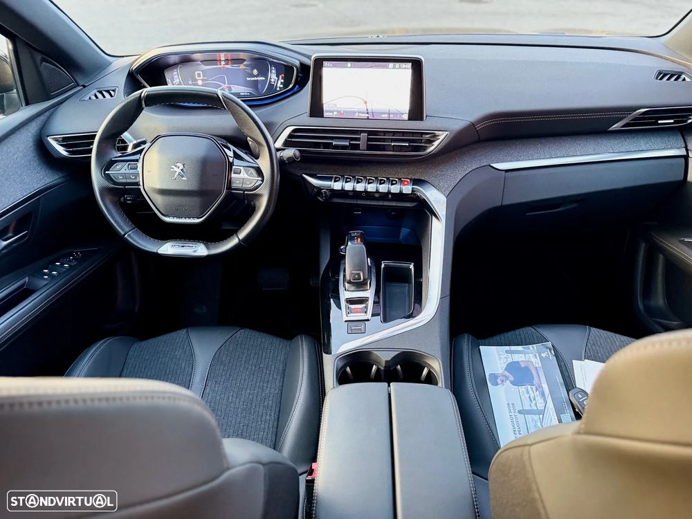 Peugeot 3008 1.2 PureTech GT Line EAT8 - 3