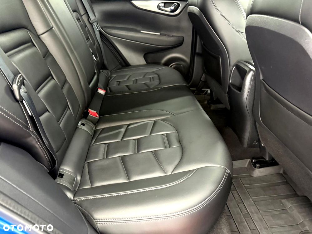 Nissan Qashqai 1.5 dCi Tekna EU6 - 28