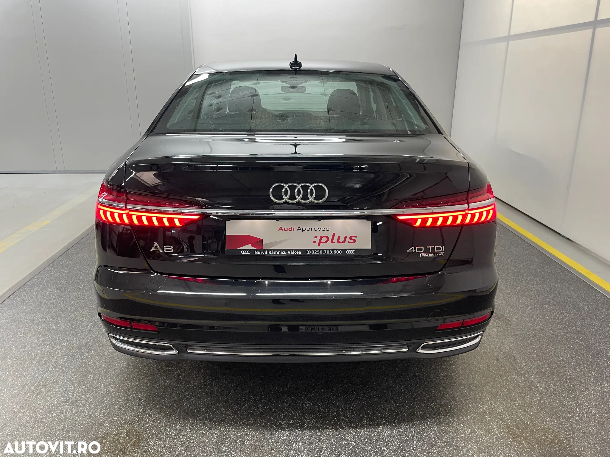 Audi A6 2.0 40 TDI quattro S tronic Sport - 9