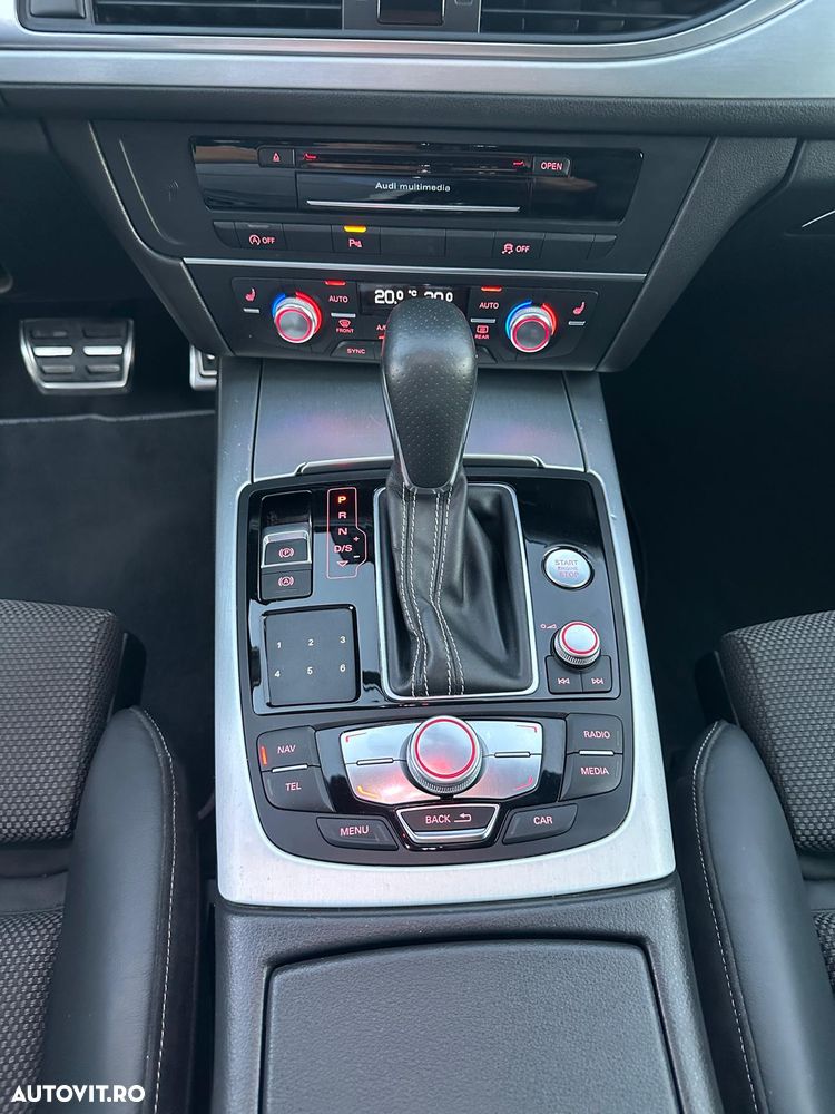 Audi A6 Limuzina 2.0 TDI Ultra S tronic - 18