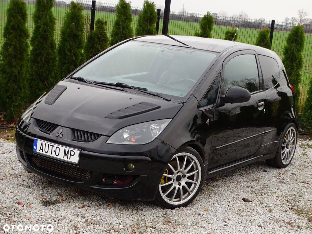 Mitsubishi Colt 1.5 T Ralliart - 13