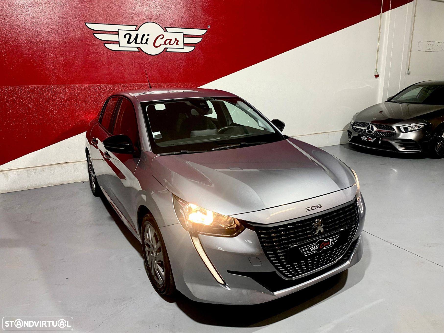 Peugeot 208 1.2 PureTech Active Pack - 51