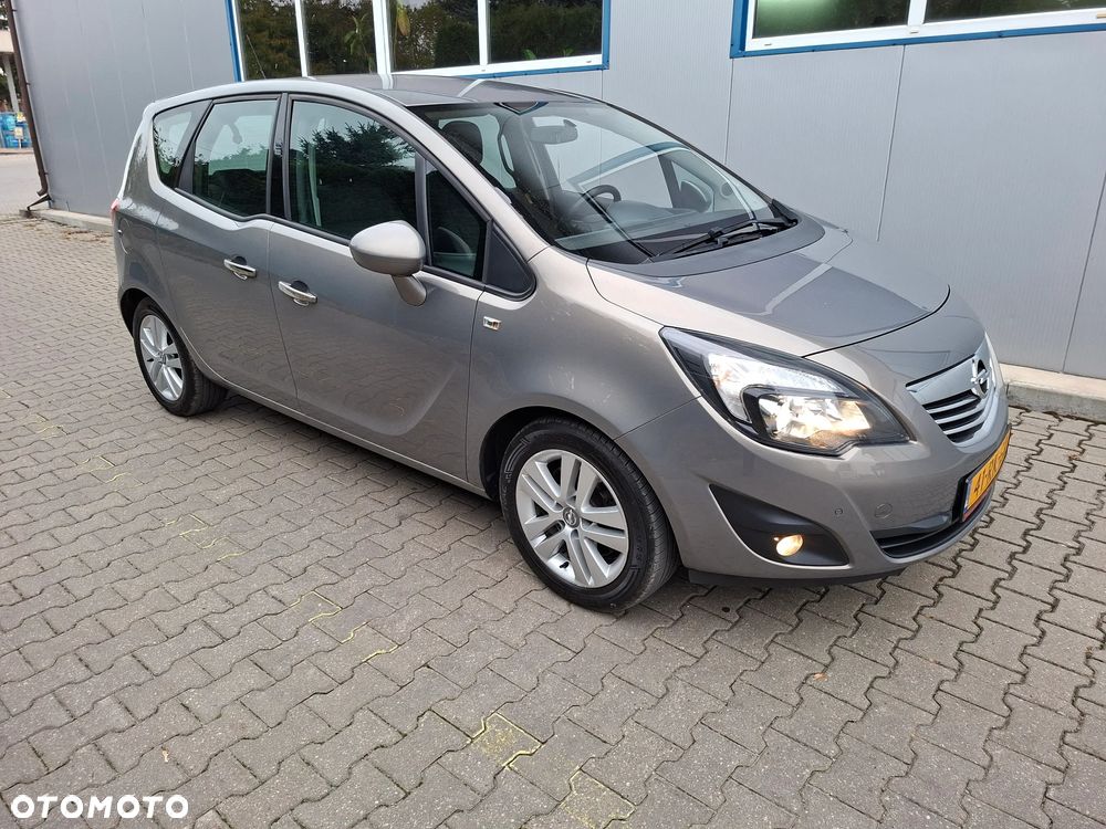 Opel Meriva - 16