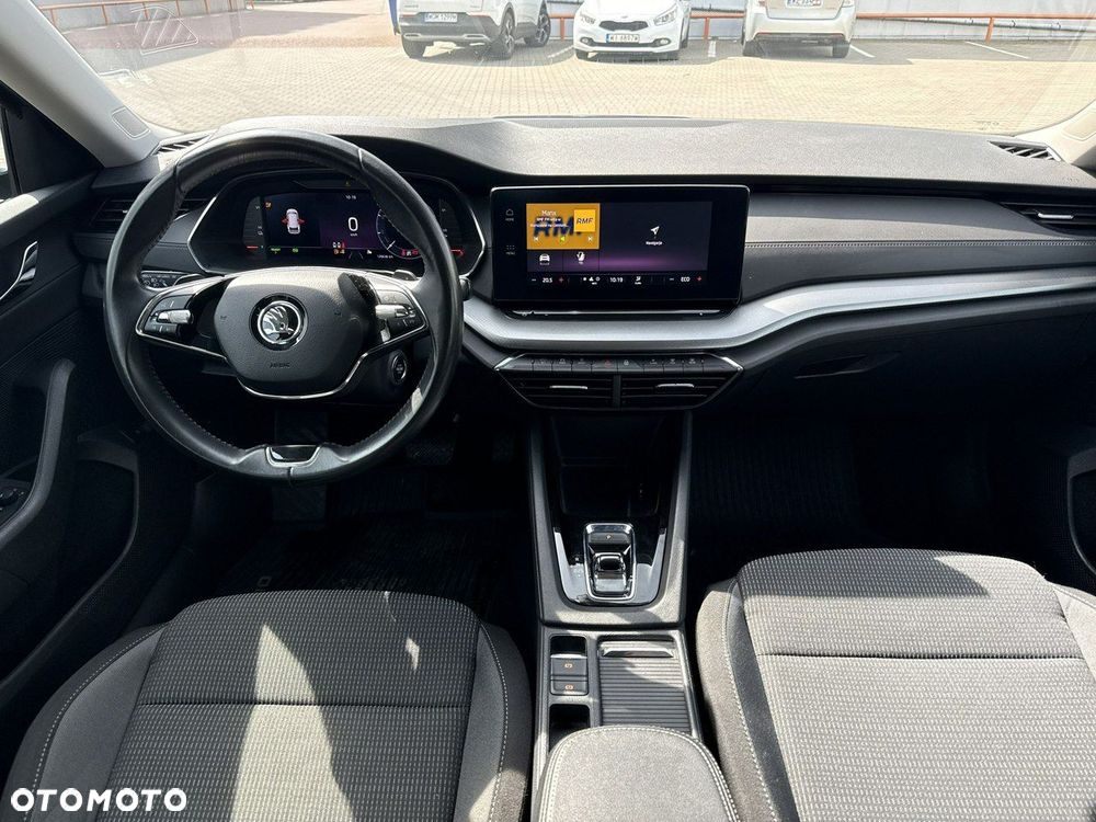 Skoda Octavia - 22