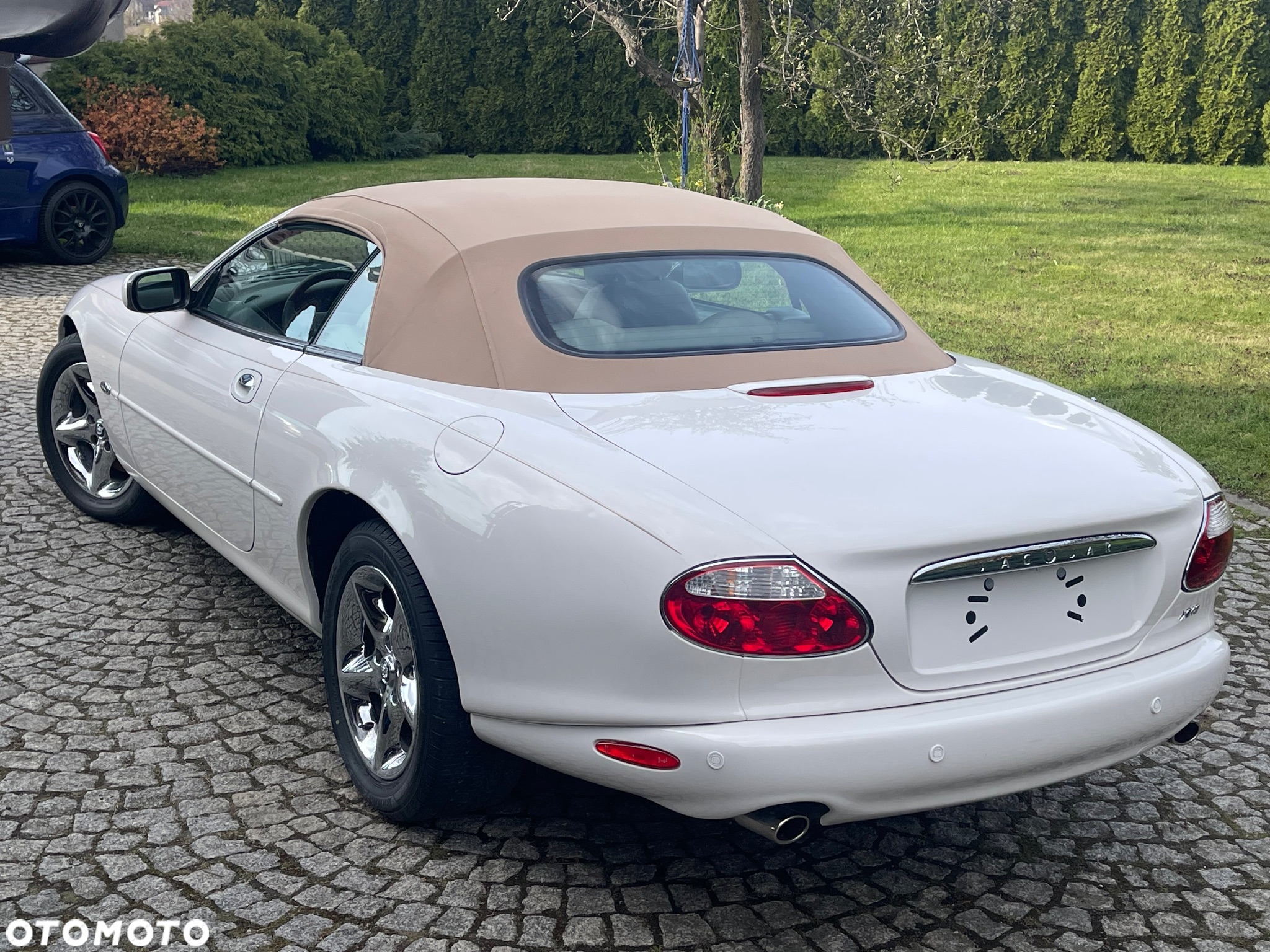 Jaguar XK8 4.0 - 4