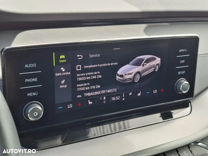 Skoda Octavia 2.0 TDI DSG Ambition - 14