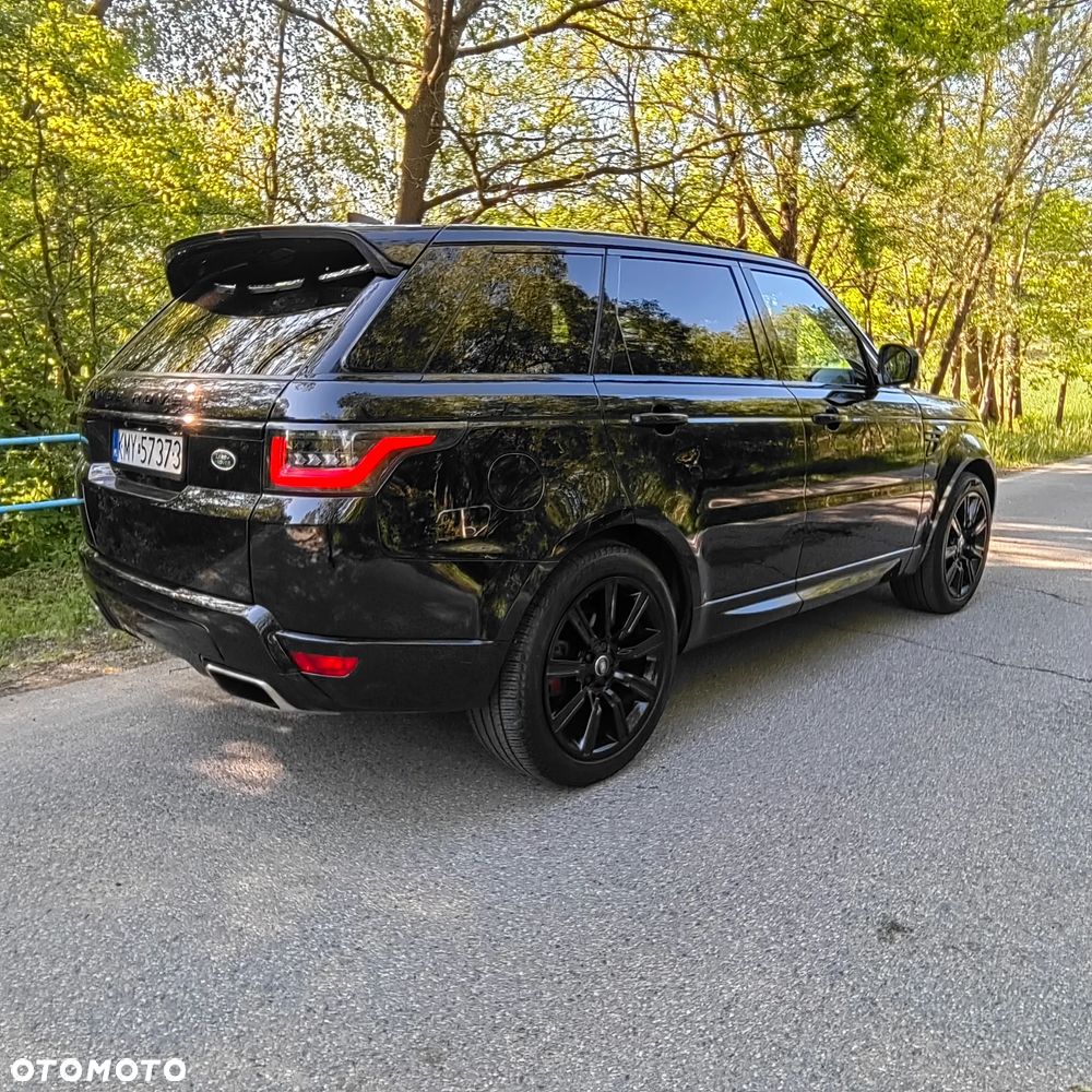 Land Rover Range Rover Sport S 3.0 SD V6 HSE Dynamic - 12