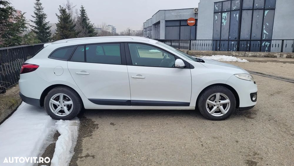 Renault Megane ENERGY dCi 110 Start & Stop Expression - 4