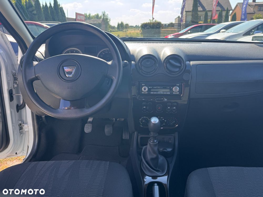 Dacia Duster 1.5 dCi Laureate - 21