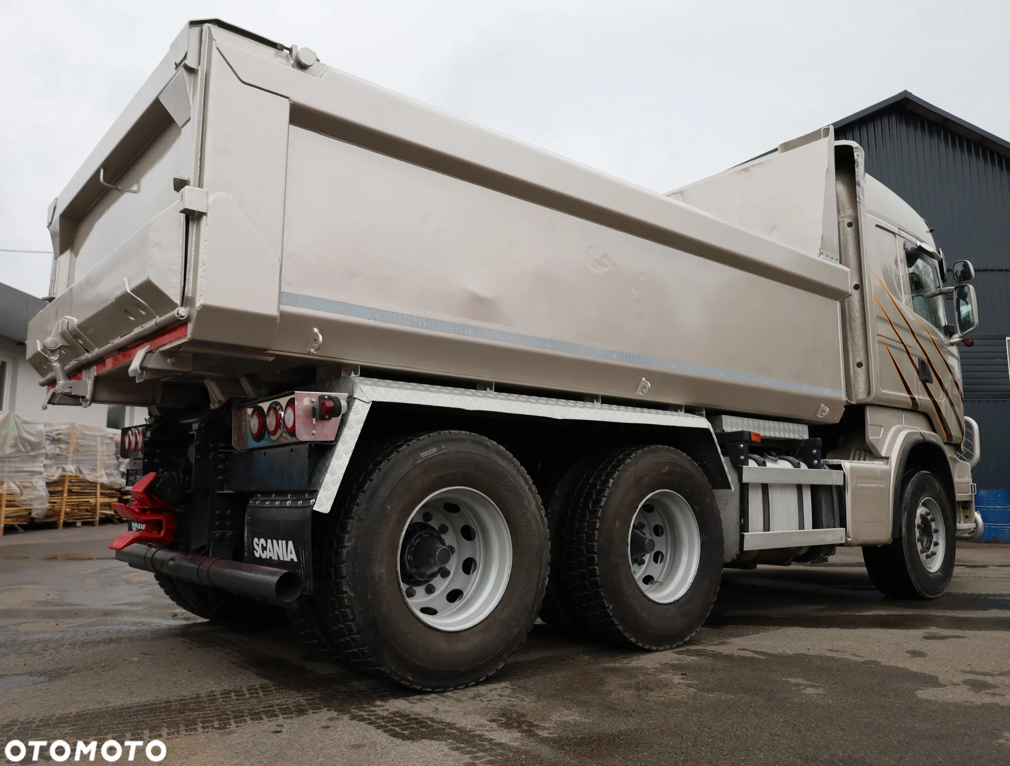 Scania R620 - 14