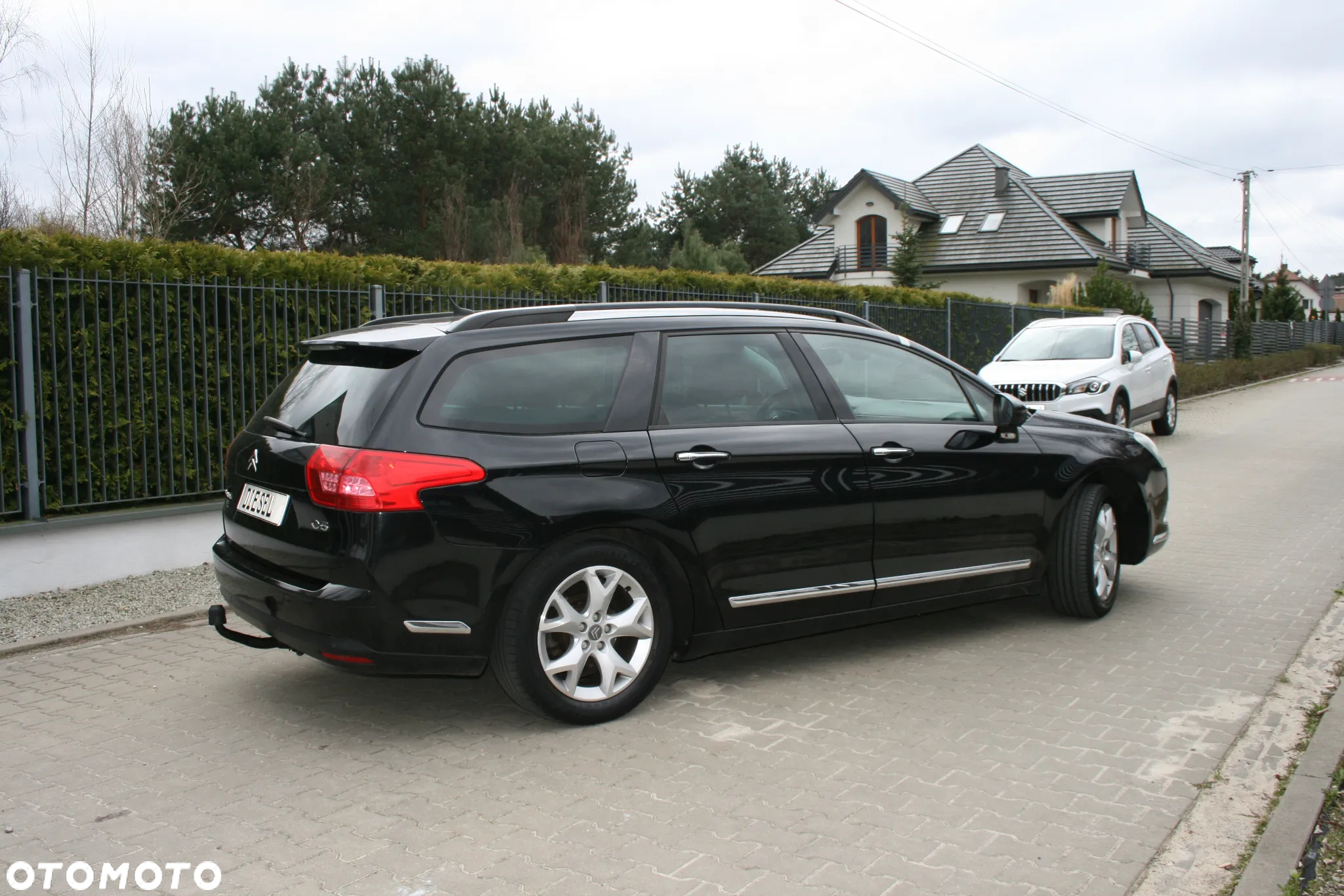 Citroën C5 2.0 HDi Exclusive - 6