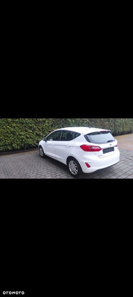 Ford Fiesta 1.1 SYNC Edition - 9