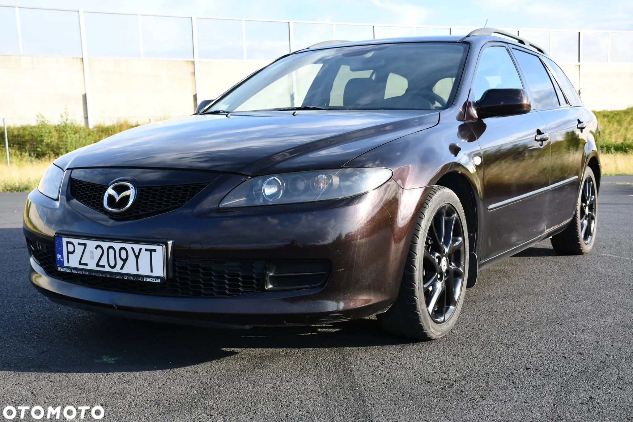 Mazda 6 2.0 Exclusive - 9