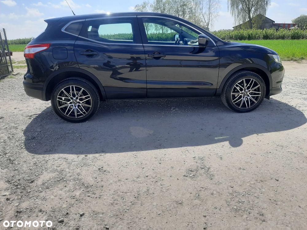 Nissan Qashqai 1.6 DCi Acenta - 8