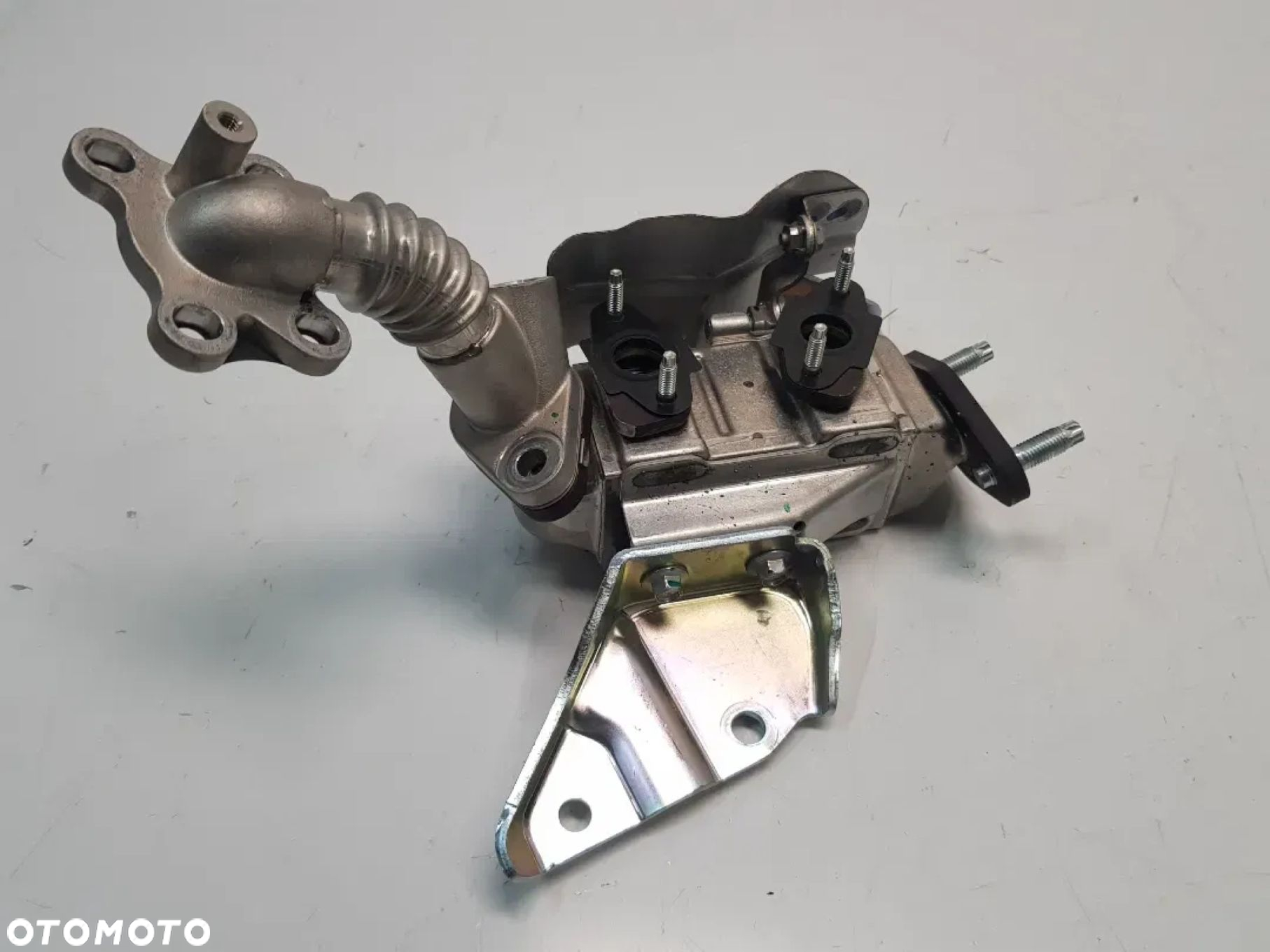 Chłodniczka spalin EGR 1.6tce dig-t Renault Talisman Qashqai X-trail 14735BV80A 220500-0041 - 2