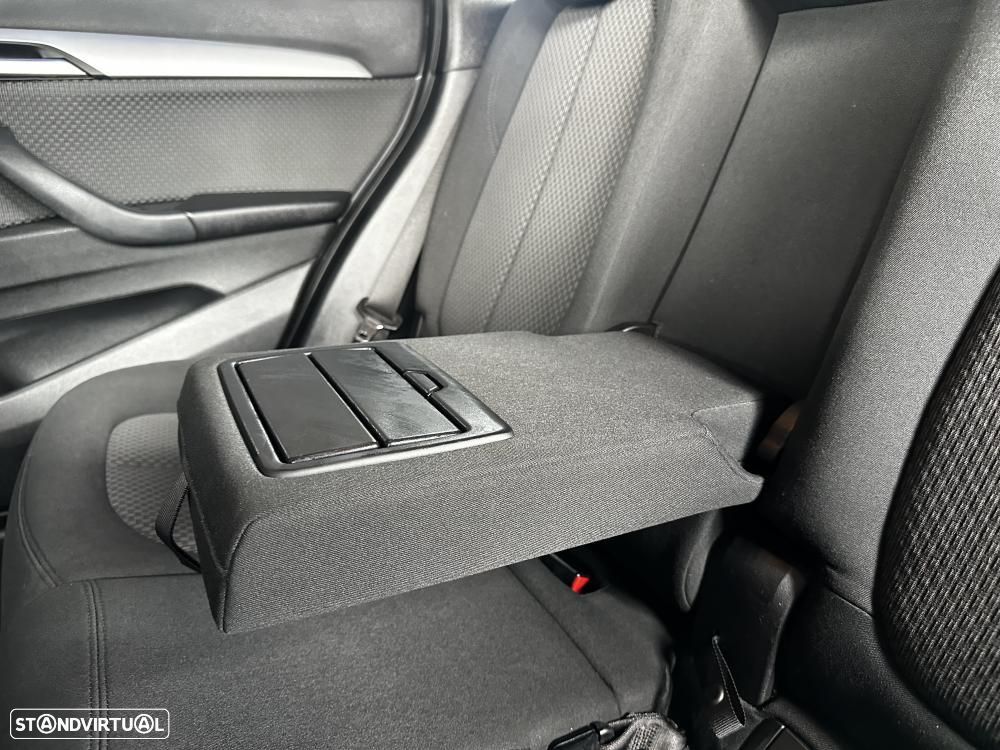 BMW X1 16 d sDrive Advantage Auto - 42