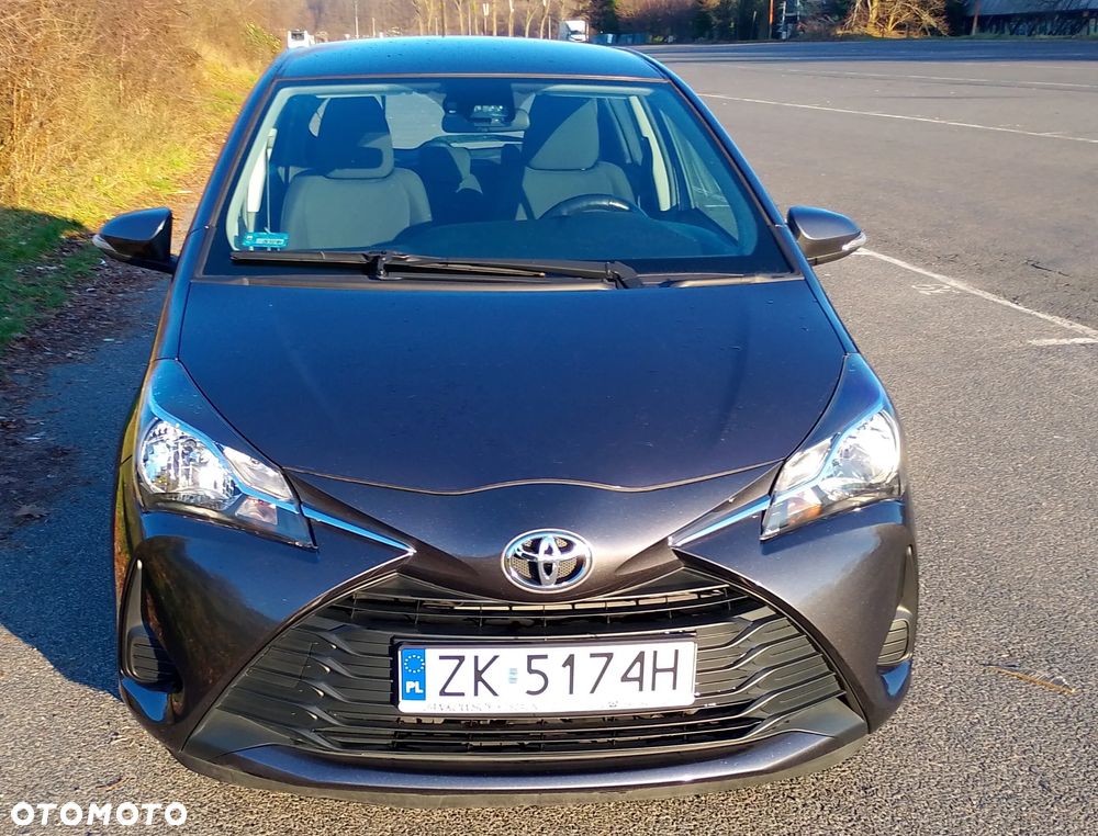 Toyota Yaris 1.0 Active - 4