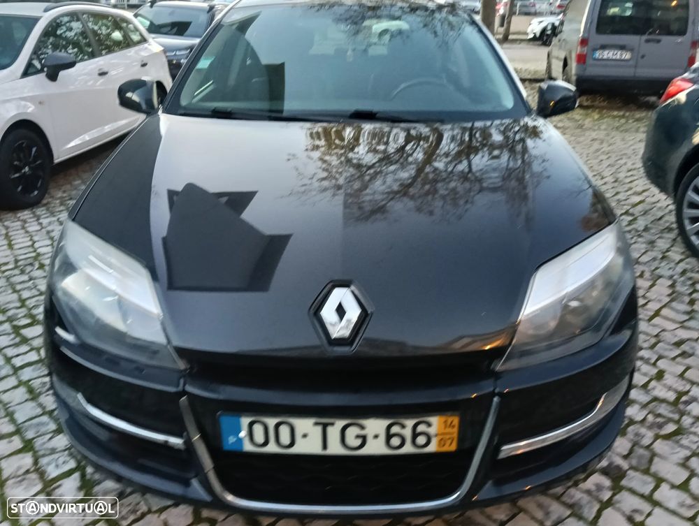 Renault Laguna Break 1.5 dCi Line 112g - 3