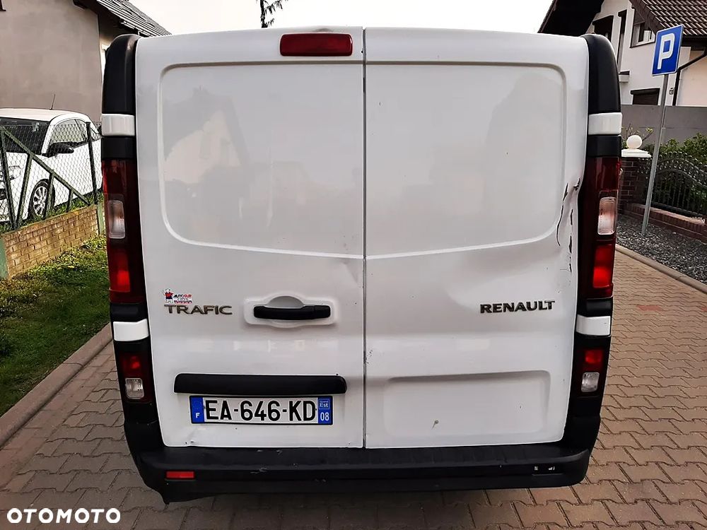 Renault TRAFIC - 5