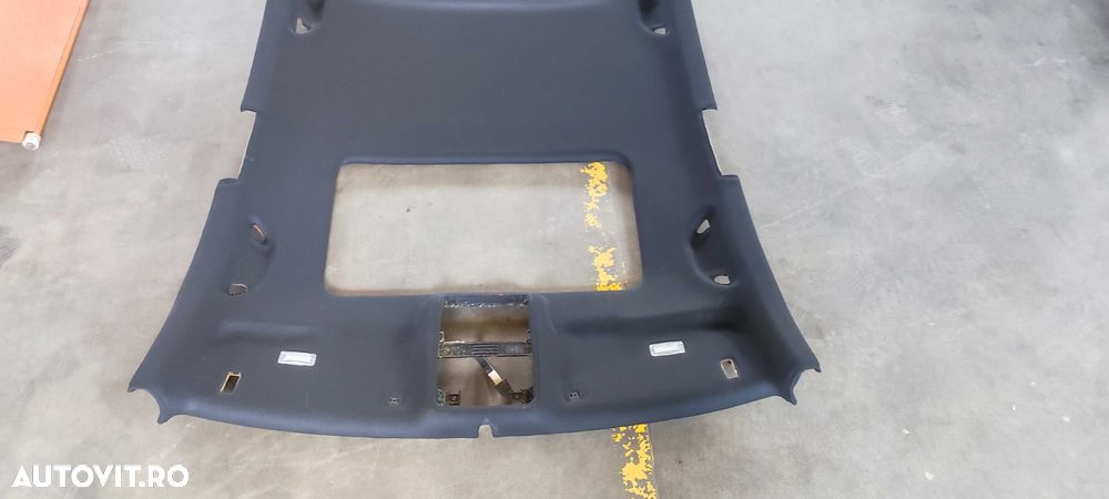 Plafon negru volkswagen vw golf 6 hatchback an 2010 - 4