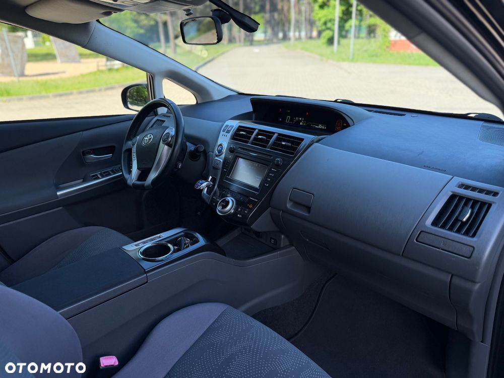 Toyota Prius+ (Hybrid) Executive - 20