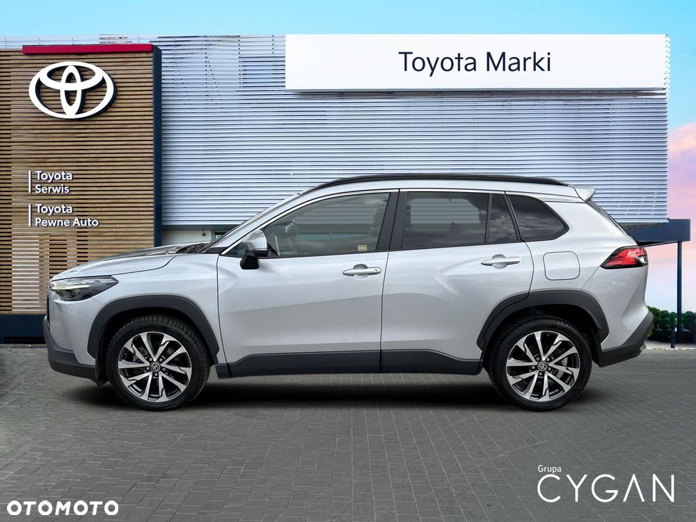 Toyota Corolla Cross - 2