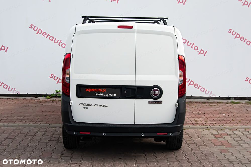 Fiat Doblo Cargo/Van - 10