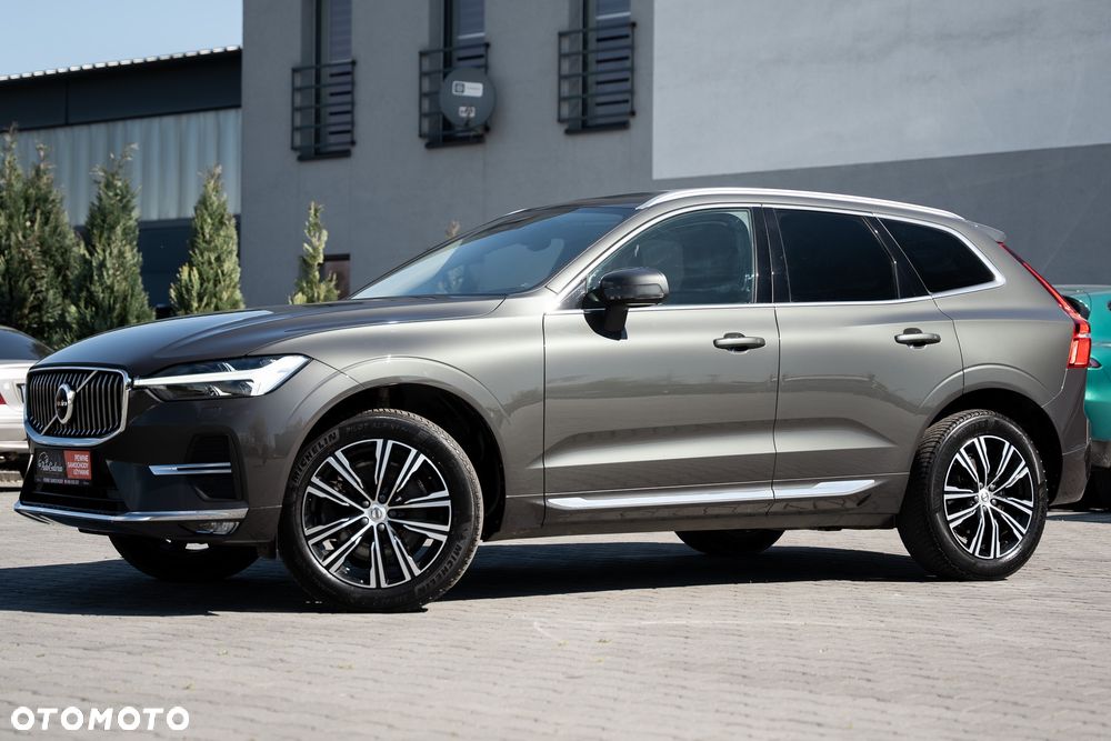Volvo XC 60 B4 D AWD Geartronic Inscription - 9