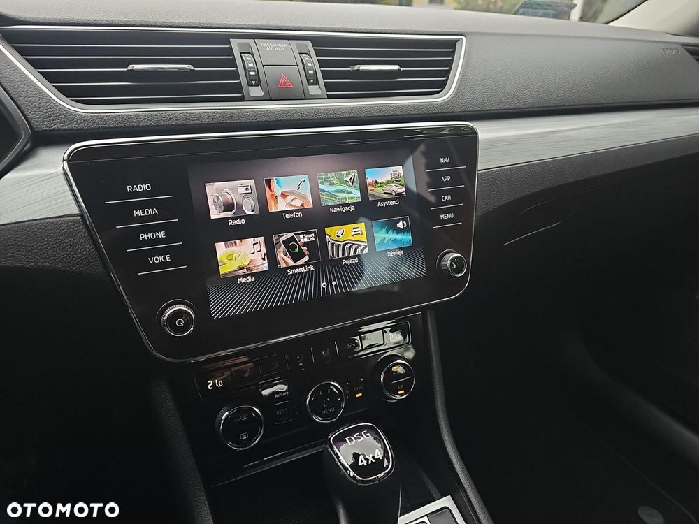 Skoda Superb 2.0 TDI SCR 4x4 Style DSG - 22