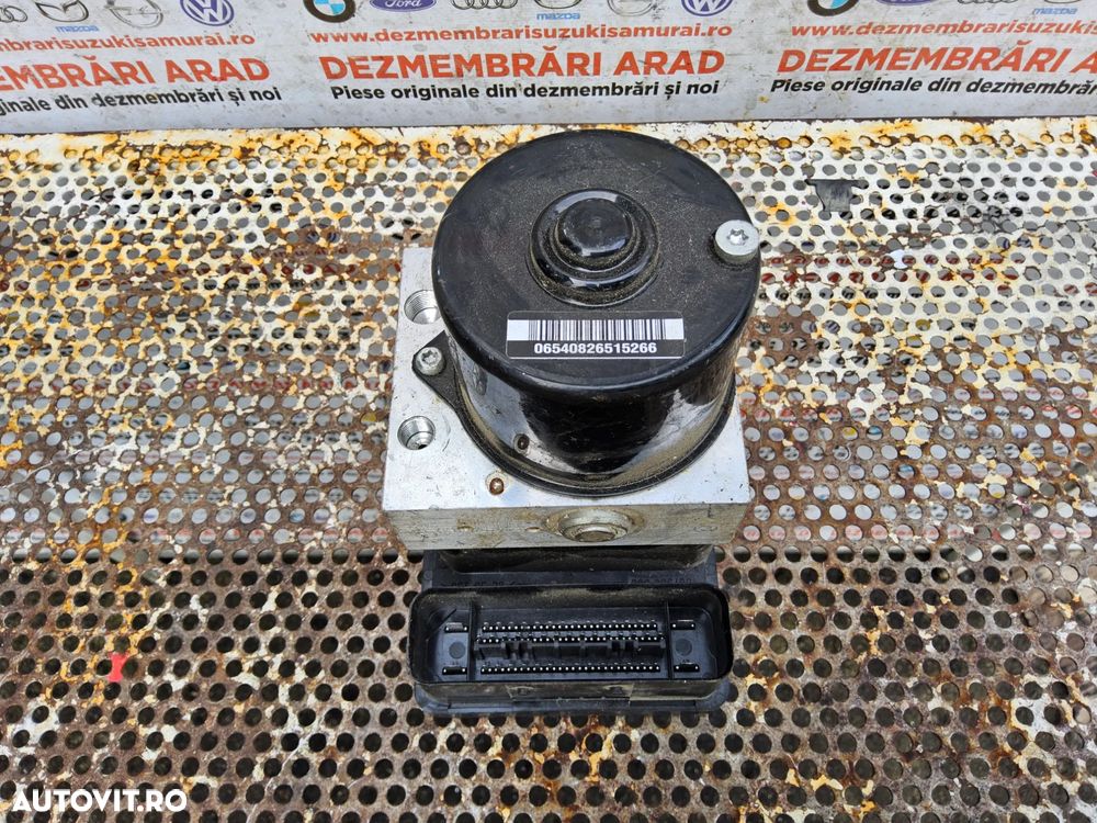 Modul ABS BMW e87 seria 1 e88 e81 cod 6772213 unitate abs ecu calculator abs 3451677221301 - 3