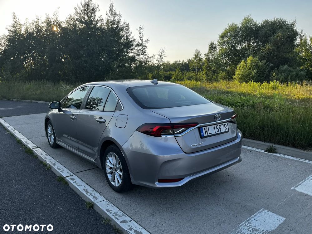 Toyota Corolla 1.6 Comfort - 5