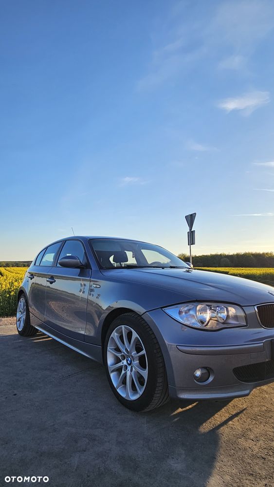 BMW Seria 1 - 6