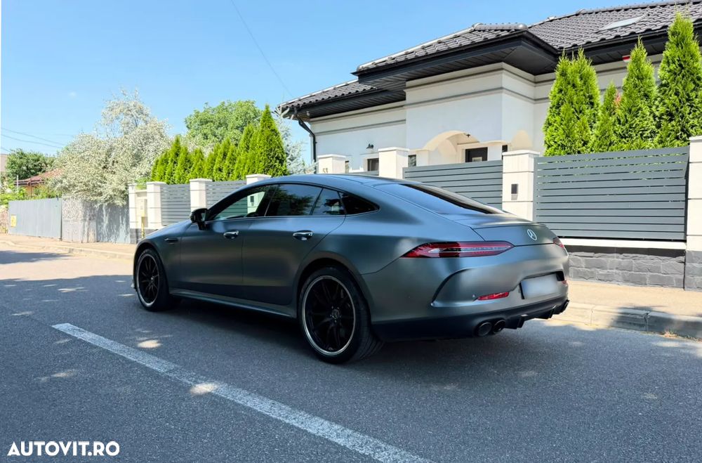 MERCEDES-BENZ AMG GT 2020 — imagine 3