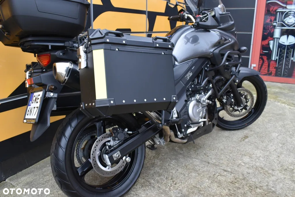 Suzuki V-STROM - 28
