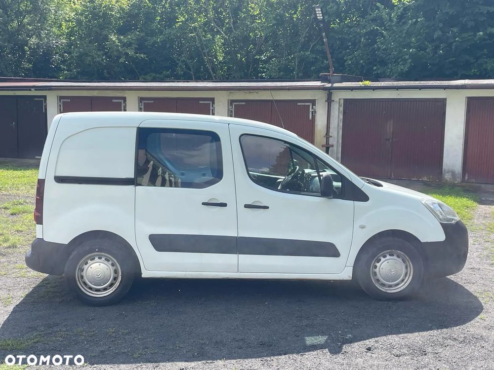 Citroën Berlingo - 6