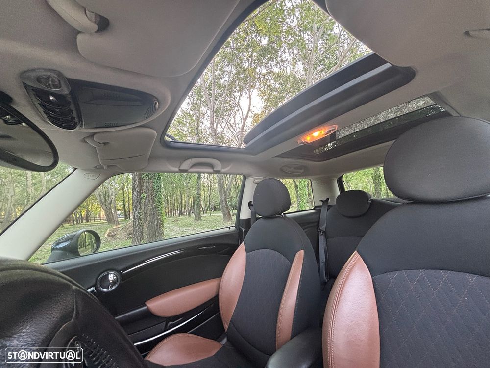 MINI 3 Portas Cooper D - 6