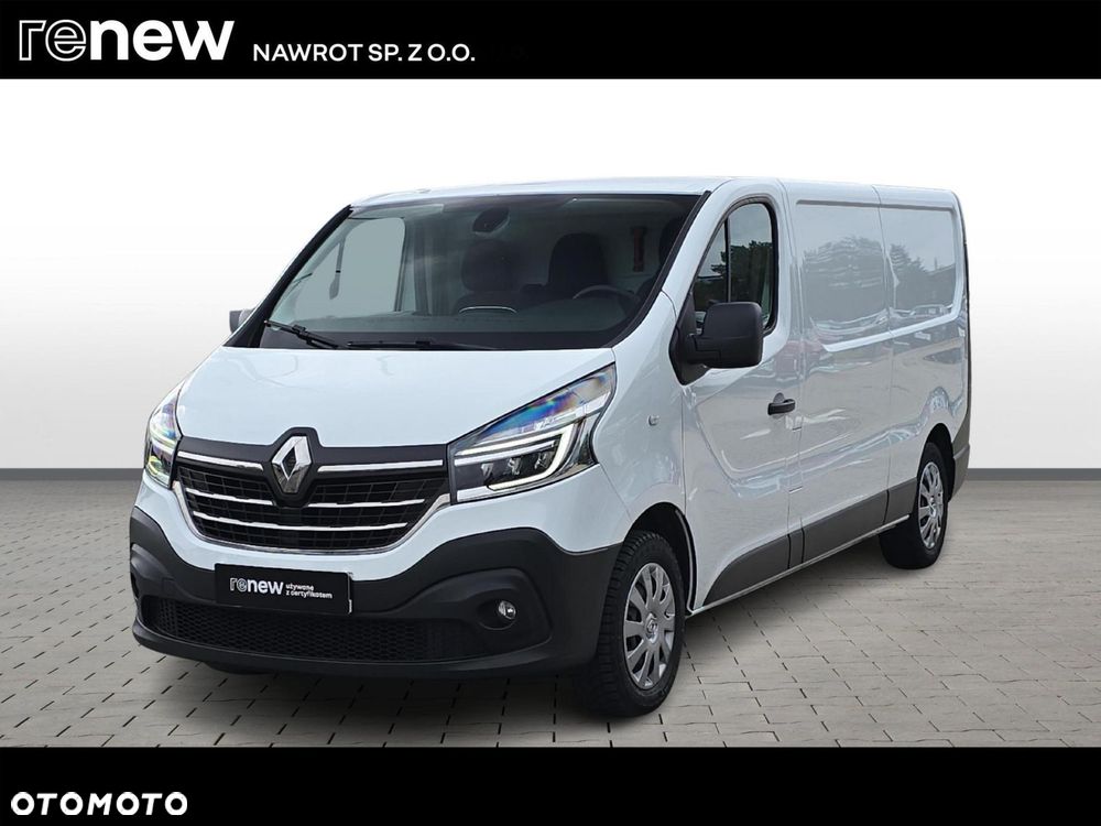 Renault trafic - 1