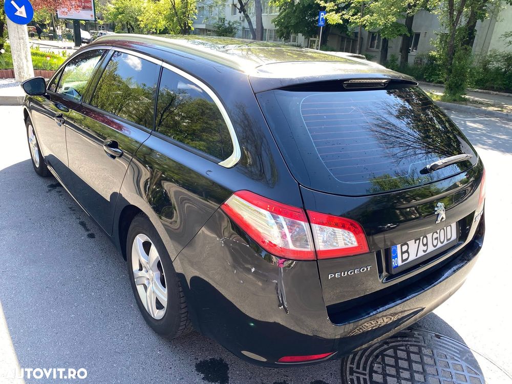 Peugeot 508 1.6 e-HDI FAP ETG STT Access - 7